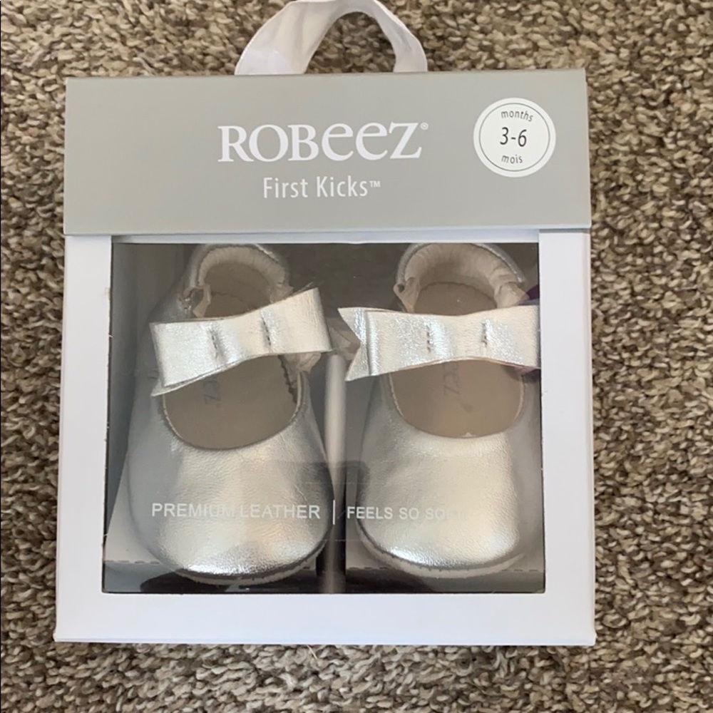 COPY - Robeez “First Kicks” Sophia